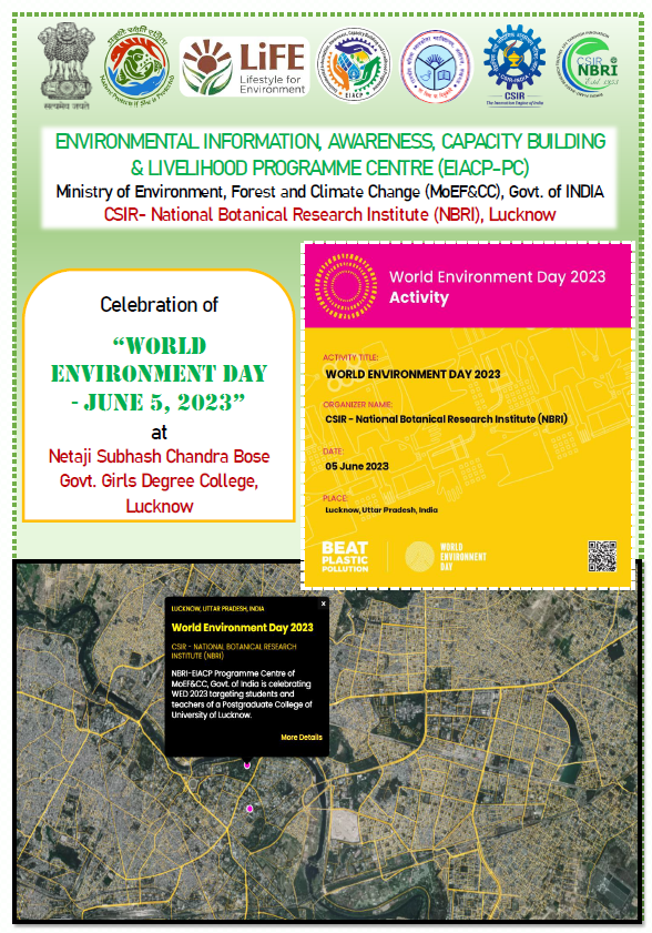  World Environment Day 2023